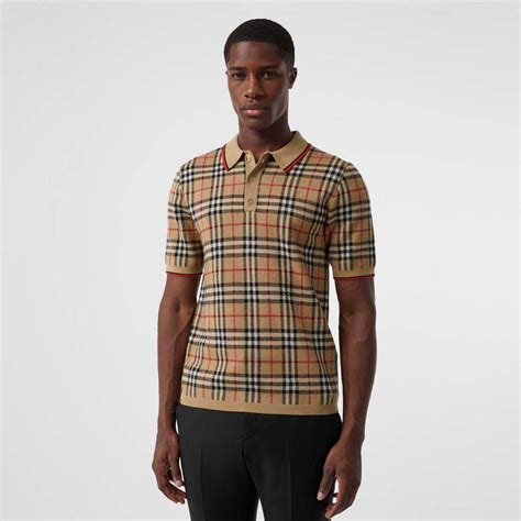 Burberry polo t shirt price